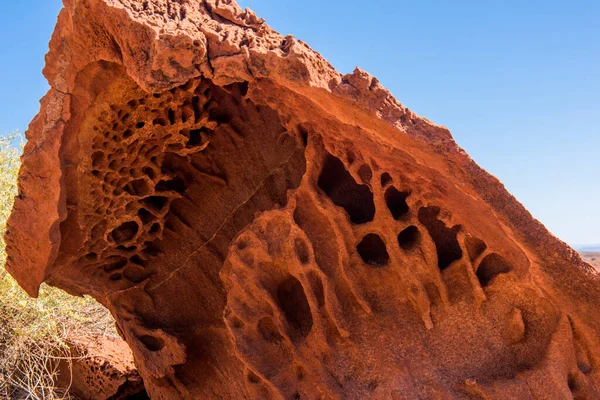 Wupatki Rovine Indiane Native Americane Vicino Flagstaff Arizona Stati Uniti — Foto Stock