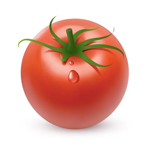 damla kırmızı domates