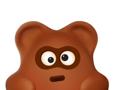 Büyük ayı'nın baş