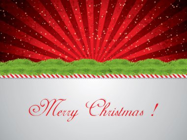 Noel konsept tasarımı