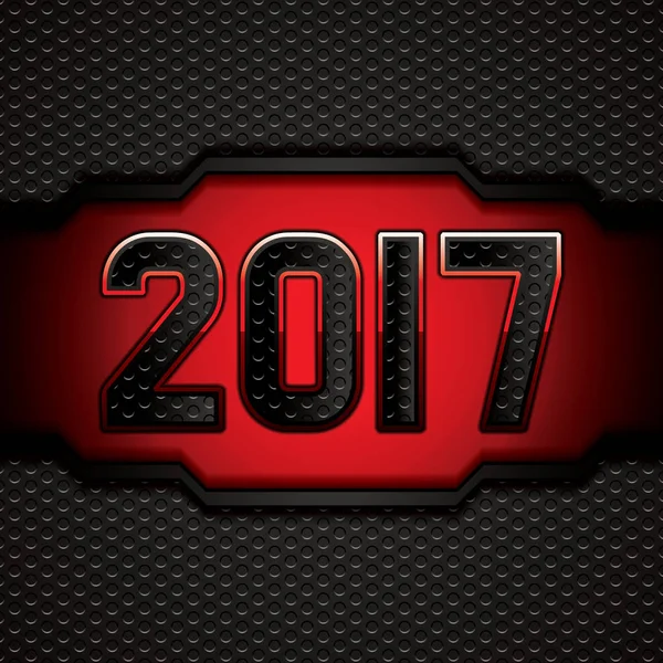 2017 抽象的な背景 — ストックベクタ