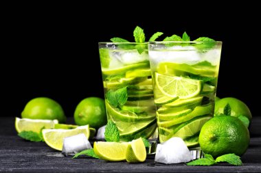 Yaz Mojito kokteyl