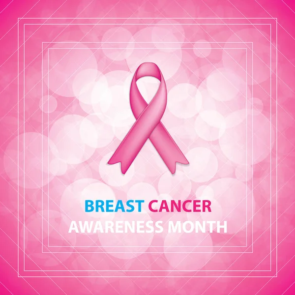 Göğüs kanseri farkındalığı kurdelesi