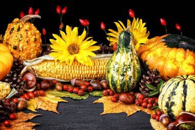 Şükran günü yemeği