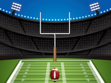 Amerikan Futbol Stadyumu