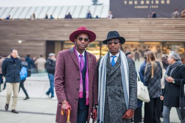 Pitti Uomo 2017