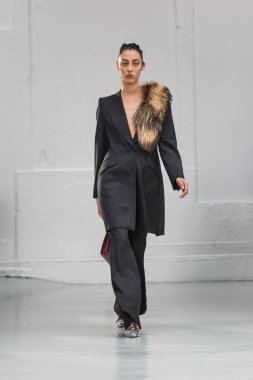 Anne Sofie Madsen sonbahar/kış 2017/2018 gösteri