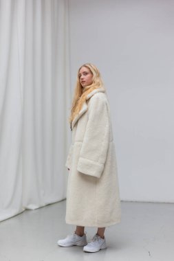 Anton Belinskiy defile sunu