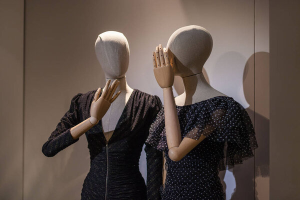 Fashion Presentation on MAJE in Patis