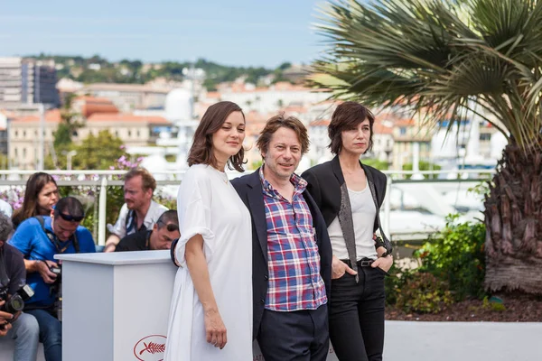Filmfestivalen i Cannes photocall — Stockfoto