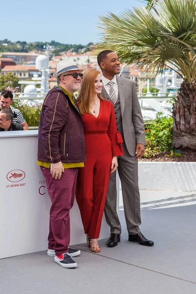 Jury photocall at the 70th annual Cannes Film Festival — Stock Photo, Image