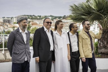 Cannes sevgisiz photocall