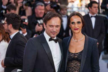 Cannes'da eleme Ismael'ın hayaletleri