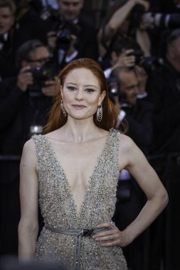 Barbara Gala Cannes'da açarak Meier