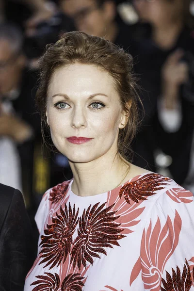 Maren Ade at Opening Gala in Cannes — Stock Photo, Image