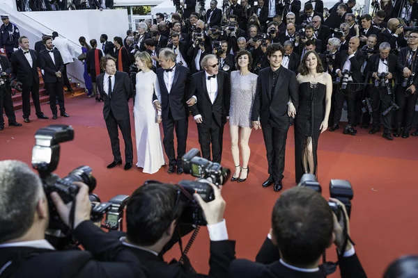 Ismael's Ghosts photocall in Cannes — Stock Photo, Image