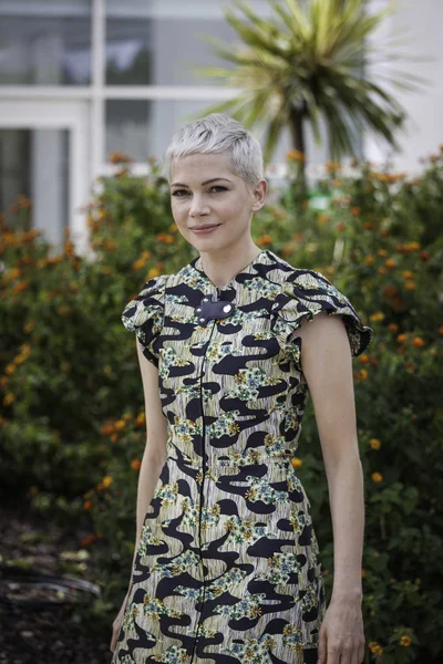 Michelle Williams at photocall in Cannes — Stock Photo, Image