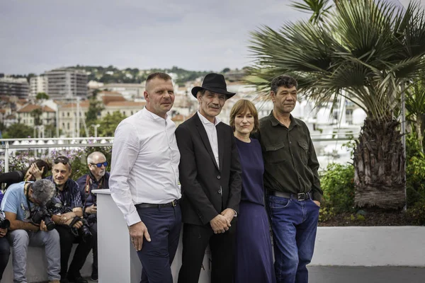 'Western' Photocall in Cannes — Stock Photo, Image