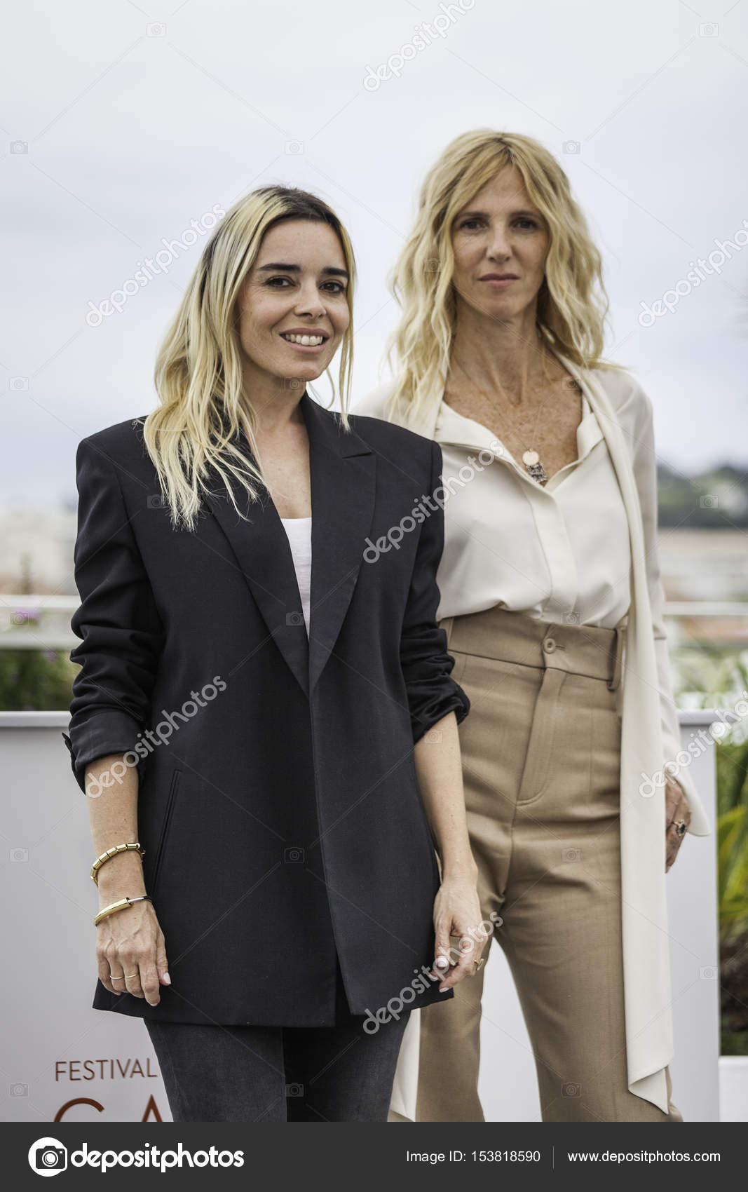 Elodie bouchez und sandrine kiberlain in konserven ...