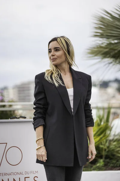 Elodie Bouchez asiste a la cámara del jurado D 'Or Photocall —  Fotos de Stock