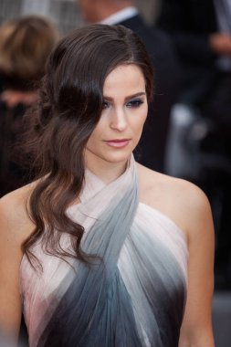 Gianna Simon Cannes Film Festivali'nde