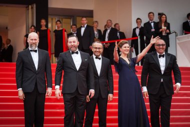 Aşksız Cannes'da Eleme