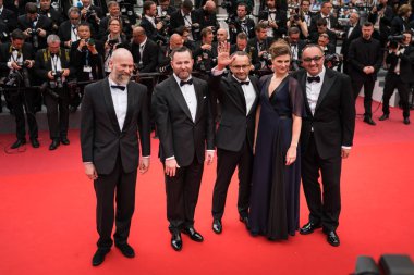 Aşksız Cannes'da Eleme