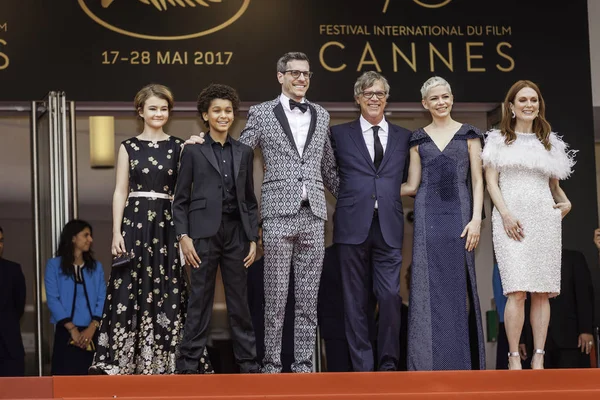 Projection merveilleuse à Cannes — Photo