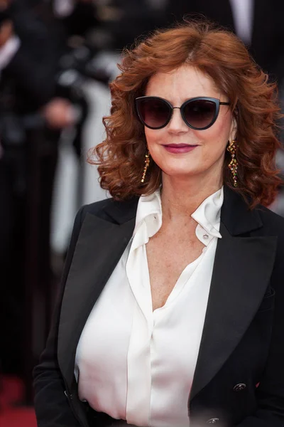 Susan Sarandon au Festival de Cannes — Photo