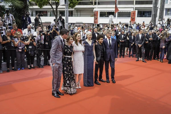 Wonderstruck screening i Cannes — Stockfoto