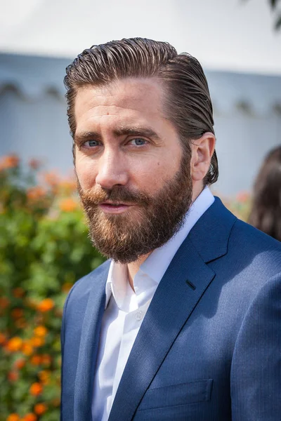 Jake Gyllenhaal festiwalu filmowym w Cannes — Zdjęcie stockowe
