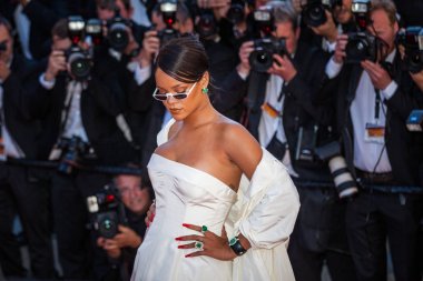 Rihanna at Cannes Film Festival