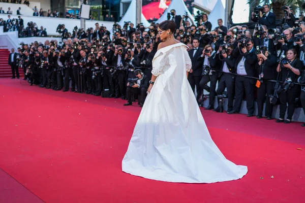 Rihanna at Cannes Film Festival — Stock Photo, Image