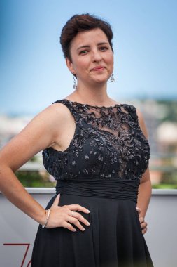Joanne Larequi Cannes Film Festivali katılır