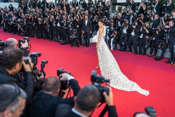 Kendall Jenner at Cannes Film Festival — Stock Photo, Image