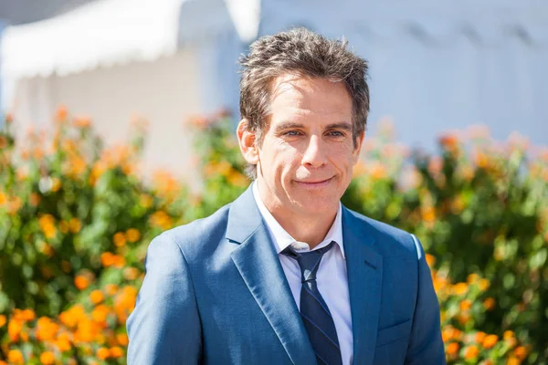 Ben Stiller en el Festival de Cannes — Foto de Stock