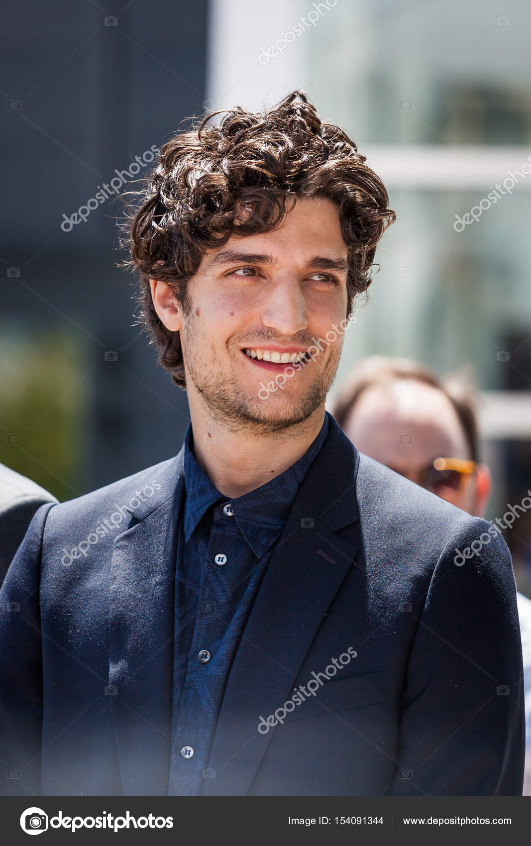 Louis Garrel at Cannes Film Festival – Stock Editorial Photo