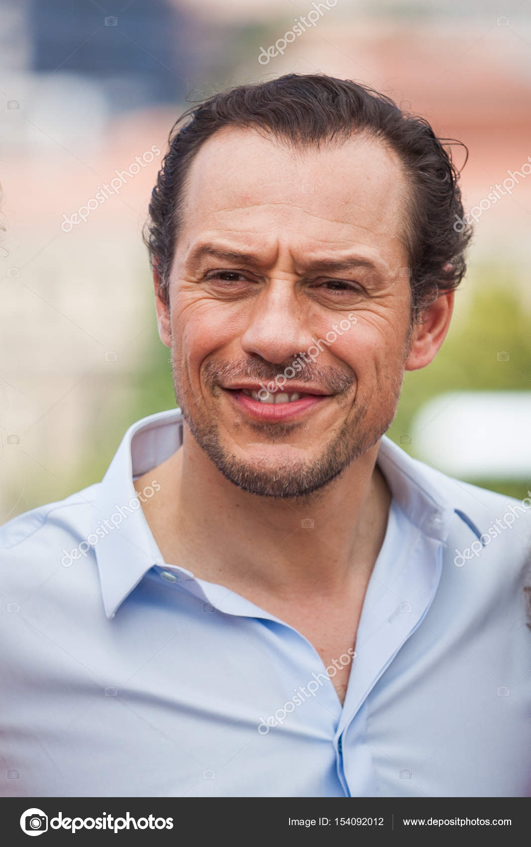 Stefano Accorsi At Cannes Film Festival Stock Editorial Photo C Tanka V 154092012