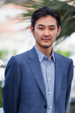 Ryuhei Matsuda Cannes Film Festivali'nde