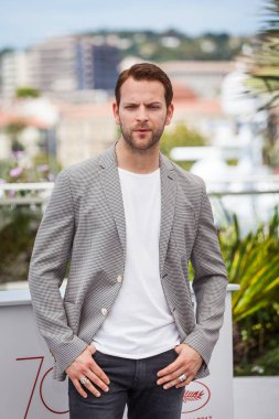Alessandro Borghi Cannes Film Festivali 'nde