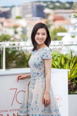 Yang Zishan, Cannes Film Festivali 'nde
