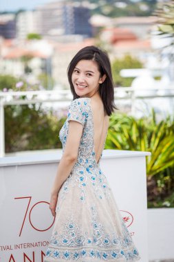 Yang Zishan, Cannes Film Festivali 'nde