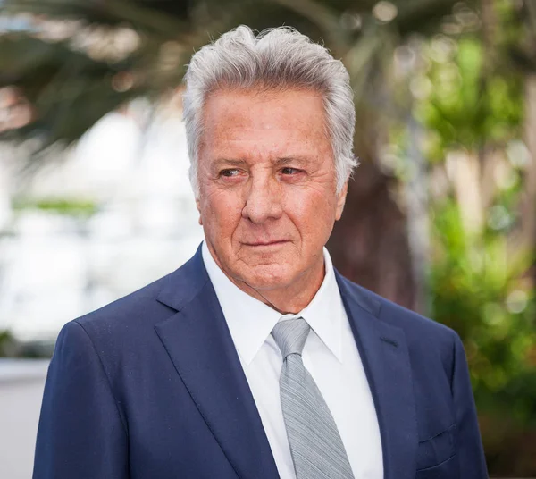 Dustin Hoffman Cannes Film Festivali'nde