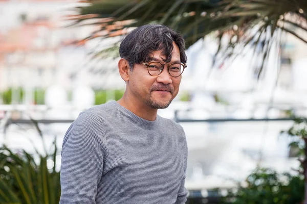 Jeong Jinyoung en el Festival de Cannes —  Fotos de Stock