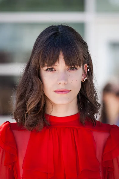 Stacy Martin at Cannes Film Festival — Stock Photo, Image