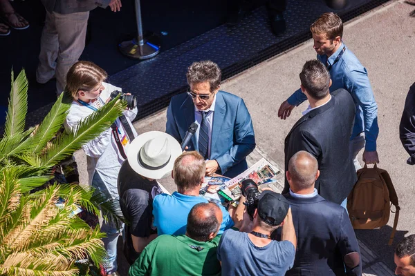 Ben Stiller en el Festival de Cannes —  Fotos de Stock