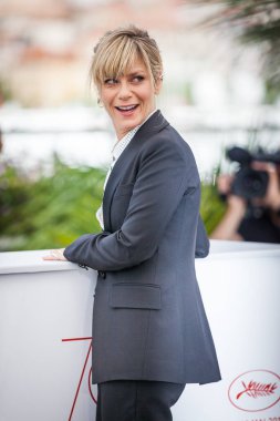 Marina Fois Cannes Film Festivali 'nde