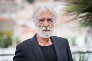 Cannes Film Festivali 'nde Michael Haneke