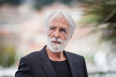 Cannes Film Festivali 'nde Michael Haneke