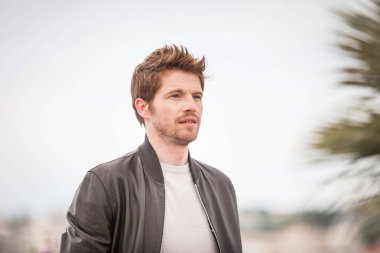 Pierre Deladonchamps Cannes Film Festivali'nde